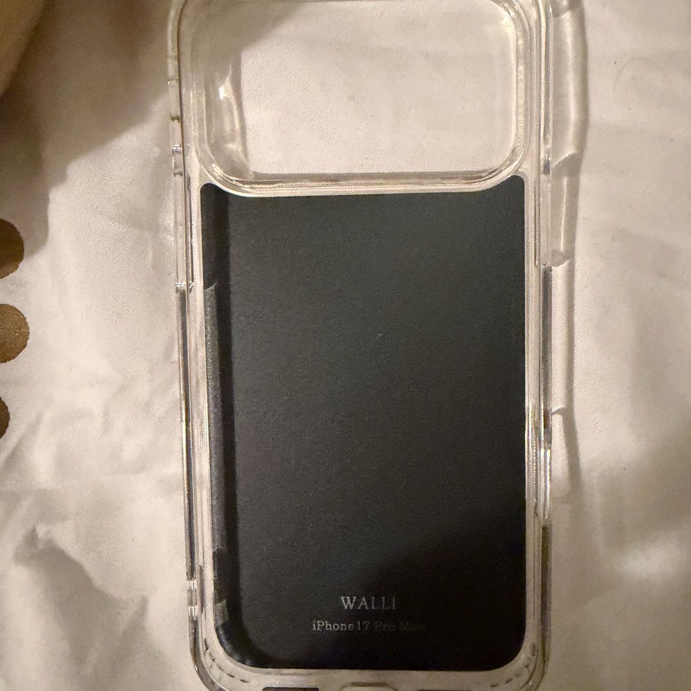 NWOT‼️ Leopard iPhone 17 promax case - Picture 2 of 2